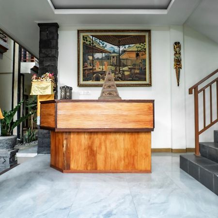 ホテル Pak'Vo'House ウブド エクステリア 写真
