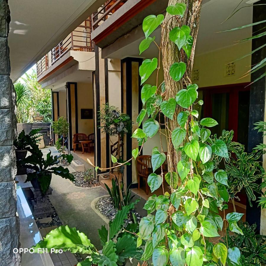 ホテル Pak'Vo'House ウブド エクステリア 写真