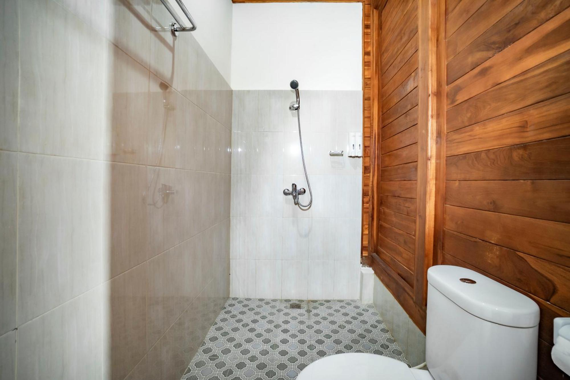 ホテル Pak'Vo'House ウブド エクステリア 写真