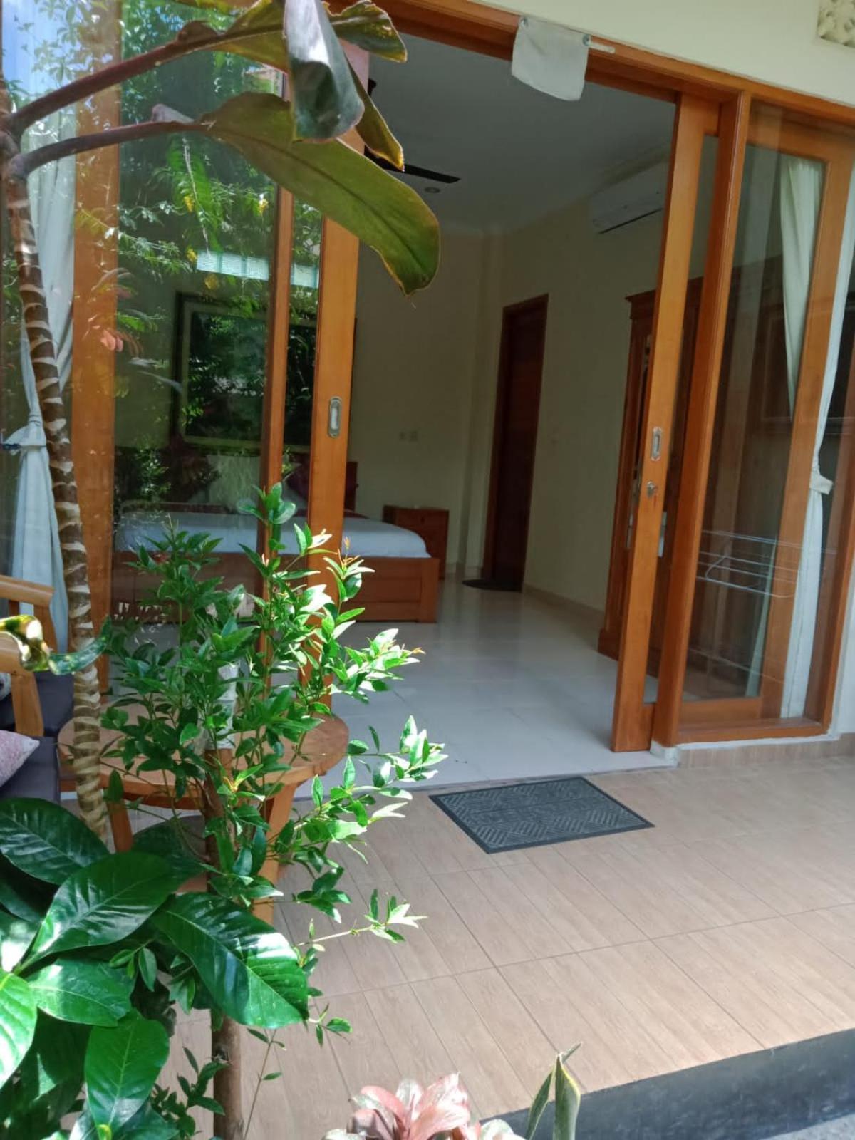 ホテル Pak'Vo'House ウブド エクステリア 写真